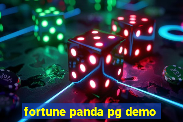 fortune panda pg demo